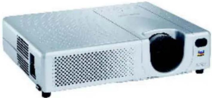 VIEWSONIC PJ552 - 1