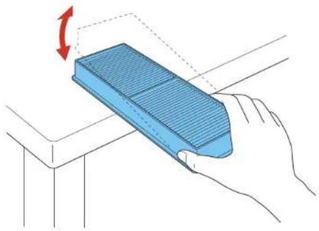EPSON Pro L30000UNL - CleaningtheAirFilters - 5