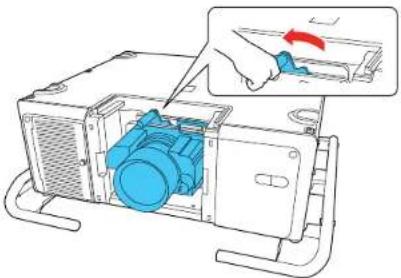 EPSON Pro L30000UNL - RemovingaLens - 3