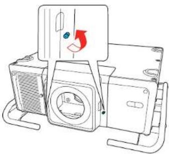 EPSON Pro L30000UNL - RemovingaLens - 1
