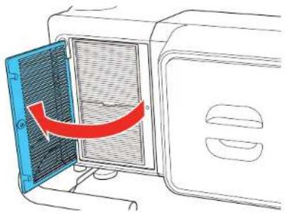 EPSON Pro L30000UNL - ReplacingtheAirFilters - 3