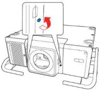 EPSON Pro L30000UNL - AttachingaLens - 1