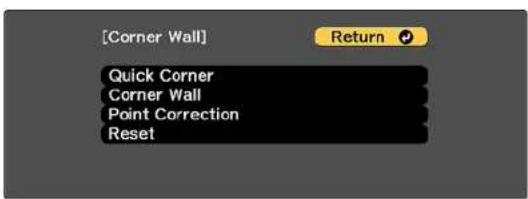 [Corner Wall] Quick Corner Corner Wall Point Correction Reset