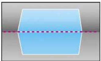 EPSON Pro L30000UNL - CorrectingImageShapewithCornerWall - 4
