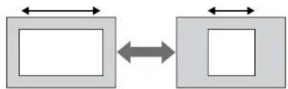 EPSON Pro L30000UNL - CorrectingImageShapewithH/VKeystone - 6