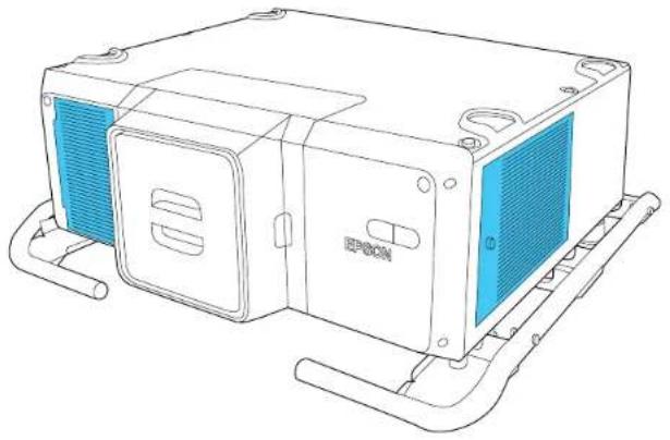 EPSON Pro L30000UNL - ReplacingtheAirFilters - 1