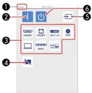 Home Power Control HDMI HDBT DVI-D SDI BNC 8GB