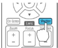 EPSON Pro L30000UNL - ChangingtheProjectionModeUsingtheRemoteControl - 1
