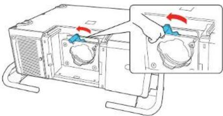 EPSON Pro L30000UNL - AttachingaLens - 3
