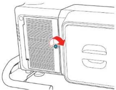 EPSON Pro L30000UNL - ReplacingtheAirFilters - 6