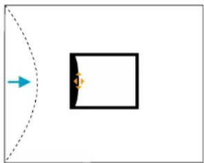 EPSON Pro L30000UNL - CorrectingImageShapewithCurvedSurface - 4