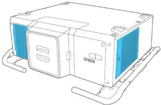 EPSON Pro L30000UNL - CleaningtheAirFilters - 1