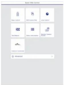 Espace Web Control Basic Control Data Controls Data Control Data Features Global Information Basic Data Controls Custom Controls Advanced