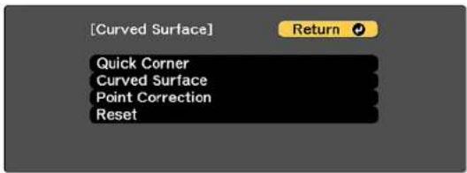 [Curved Surface] Quick Corner Curved Surface Point Correction Reset
