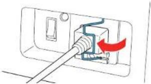 EPSON Pro L30000UNL - SecuringthePowerCord - 1