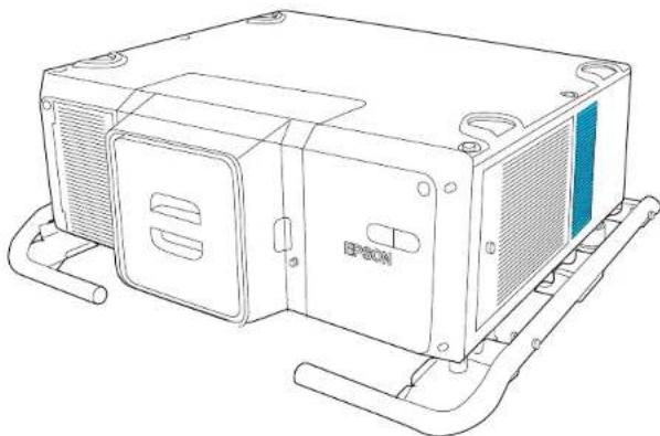 EPSON Pro L30000UNL - CleaningtheAirVents - 1