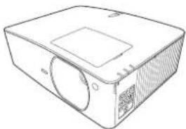 BENQ LH930 - Shipping contents - 1