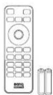 BENQ LH930 - Shipping contents - 4