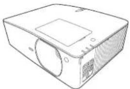 BENQ LH930 - Shipping contents - 2