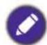 BENQ LH930 - If you are in a DHCP environment: - 2