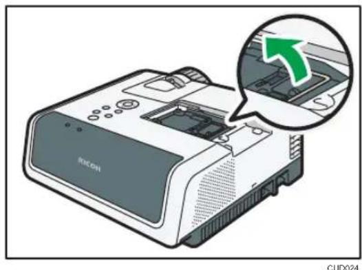 RICOH PJ X3340 - Important - 4