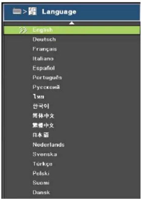 Language English Deutsch Français Italiano Español Portugues Русский Iwin 한국어 简体中文 繁體中文 日本語 Nederlands Svenska Türkçe Polski Suomi Dansk