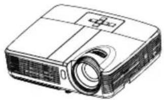 OPTOMA TW631 - Package Contents - 1