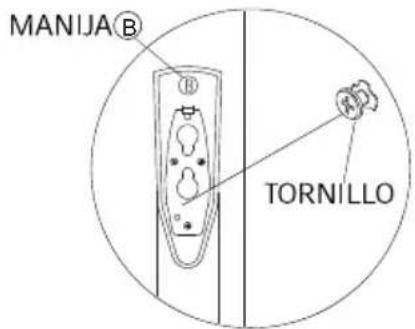 MANIJA® TORNILLO