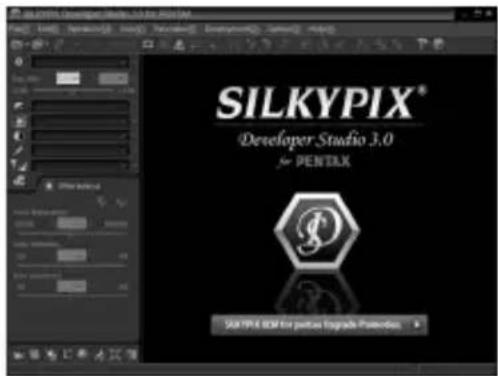 SILKYPIX® Developer Studio 3.0 PENTAX SUB YR14 SEM for pastes upgrade protection.