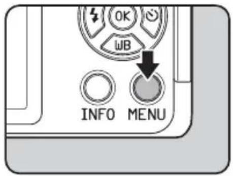 OK WB INFO MENU