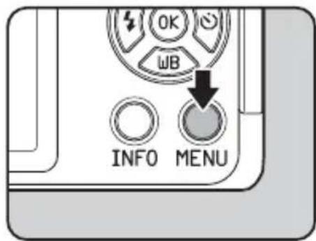 OK WB INFO MENU