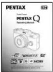 PENTAX PENTAX Q Operating Internet