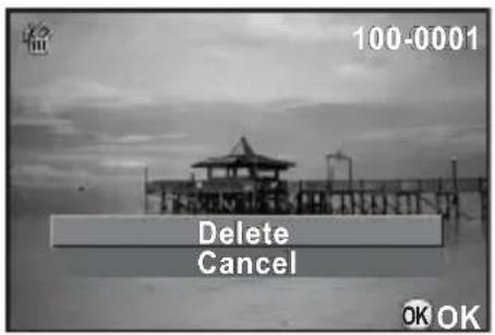 100-0001 Delete Cancel OK OK