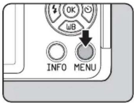 OK WB INFO MENU