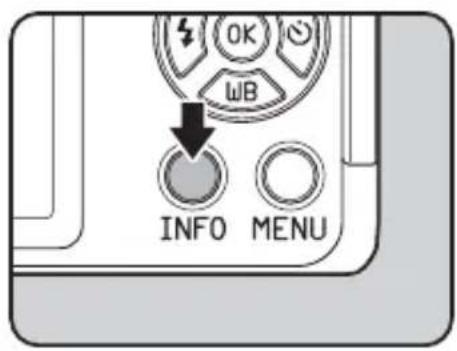 OK WB INFO MENU