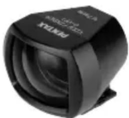 RICOH Q - External optical viewfinder O-VF1 - 1