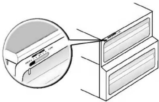 LG GC-A207CVBA - Control de humedad en el compartimento para verduras - 3