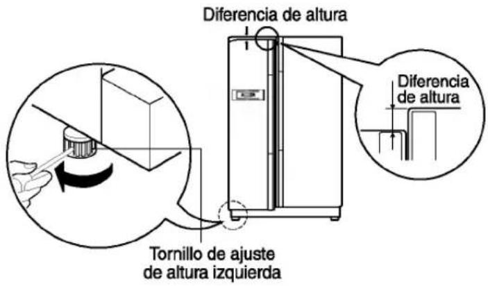 LG GC-A207CVBA - Instalación - 1