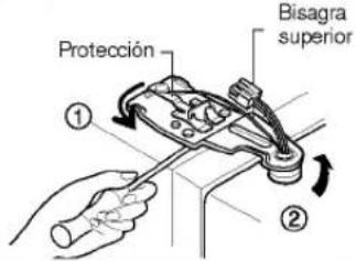 LG GC-A207CVBA - Peligrode descarga eléctrica - 2
