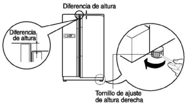 LG GC-A207CVBA - Instalación - 2