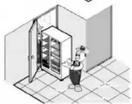 LG GC-A207CVBA - Pass the refrigerator - 1