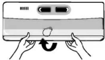 LG GC-A207CVBA - Lámpara del frigorífico - 1