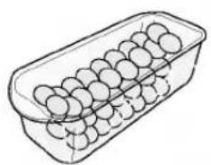 LG GC-A207CVBA - Egg box (Applicable to some models only) - 1