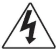 MEMOREX MD6443 - RISK OF ELECTRIC SHOCK DO NOT OPEN - 2