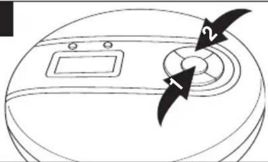 MEMOREX MD6443 - TO REPEATEDLY PLAY BACK ALL TRACKS - 1