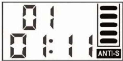 MEMOREX MD6443 - SECOND MOTION PROOF ELECTRONIC ANTI-SHOCK SYSTEM - 4
