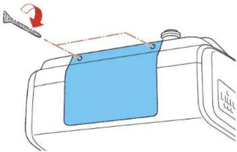 EPSON PowerLite Pro G6770WUNL - ReplacingtheLamp - 6
