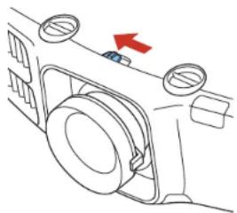 EPSON PowerLite Pro G6770WUNL - AdjustingthelmagePositionUsingLensShift - 1