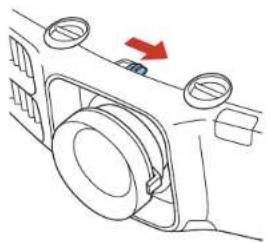 EPSON PowerLite Pro G6770WUNL - AdjustingthelmagePositionUsingLensShift - 5