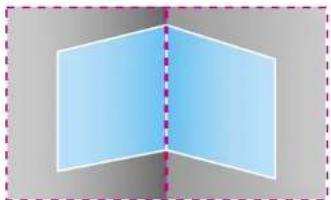 EPSON PowerLite Pro G6770WUNL - CorrectingImageShapewithCornerWall - 4